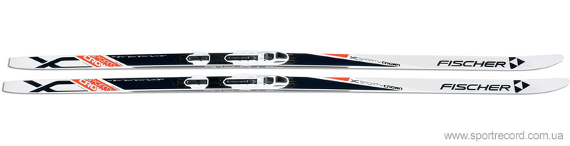 Беговые лыжи FISCHER SPORTY CROWN NIS-N45716