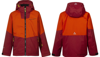 Куртка спортивная FISCHER BANSKO JR-040-0275