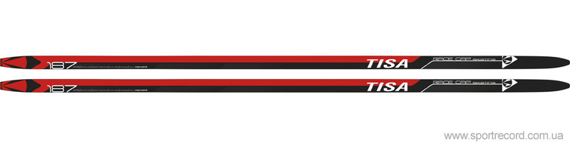 Беговые лыжи TISA RACE CAP SKATING-N90018