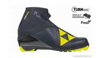 Ботинки беговые Fischer RCS CLASSIC-S16819