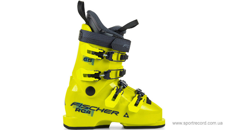 Горнолыжные ботинки FISCHER RC4 65 Jr-U19425
