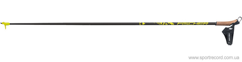 Беговые палки Fischer RC8-Z41019