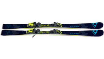 Горные лыжи FISCHER MY CURV-A15317