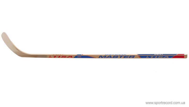 Клюшка хоккейная TISA Master INT-H41318
