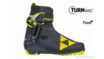 Ботинки беговые FISCHER SPEEDMAX JR SKIATHLON-S40319