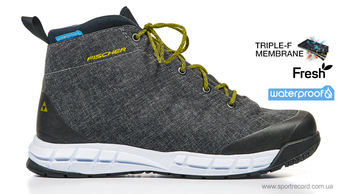 Ботинки FISCHER URBAN STREET WATERPROOF-S42920