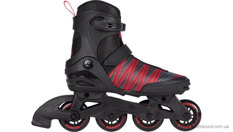Роликовые коньки Firefly ILS 150 M76-414736-900050