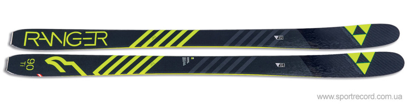 Фрирайдные лыжи FISCHER RANGER 90 TI-A17218