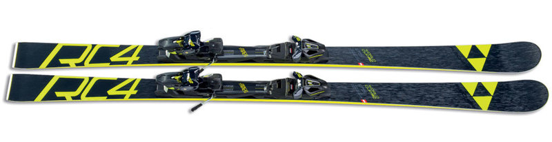 Горные лыжи FISCHER RC4 WORLDCUP RC RACETRACK-A06018