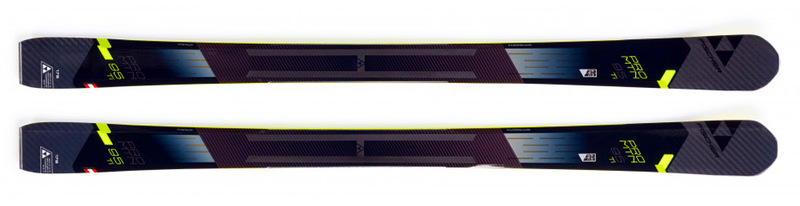 Горные лыжи FISCHER PRO MTN 95 TI-A13917