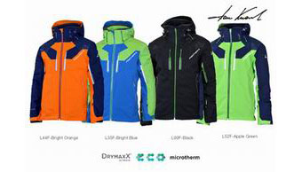 Куртка Fischer Hans Knauss JACKET-040-0169 (G70017)