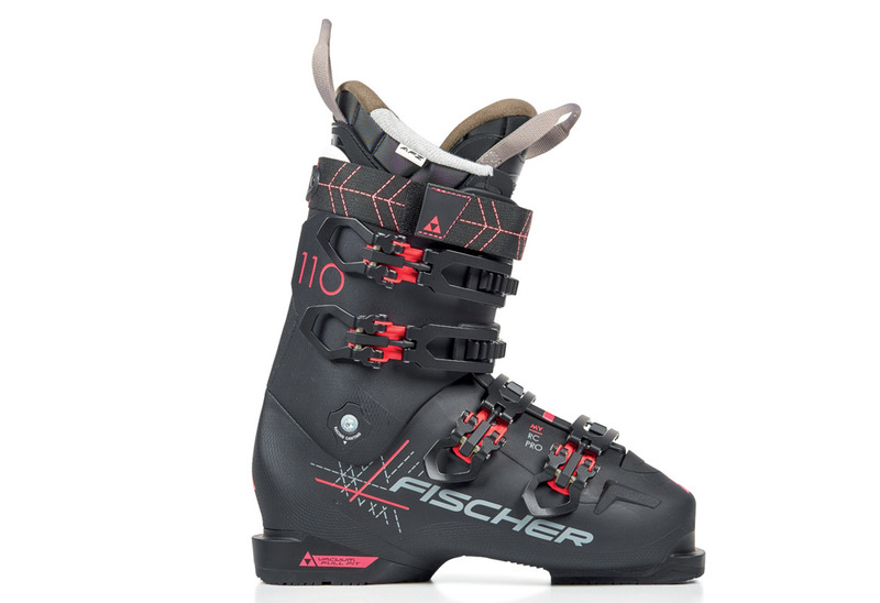 Горнолыжные ботинки FISCHER MY RC PRO 110 VACUUM FULL FIT-U15218