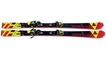 Горные лыжи FISCHER RC4 THE CURV PRO-A12518