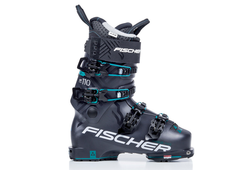 Горнолыжные ботинки MY RANGER FREE 110
WALK DYN-U17218