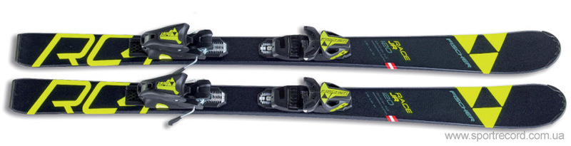 Горные лыжи FISCHER RC4 RACE SLR 2 JR-A19418