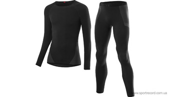 Термобелье мужское LOFFLER SET LONG TRANSTEX HYBRID (MS)-25335