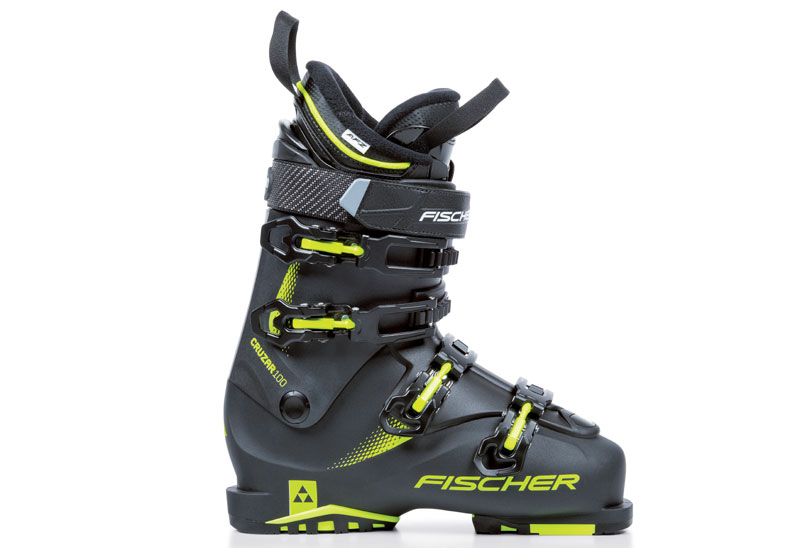 Горнолыжные ботинки FISCHER CRUZAR 100-U09017