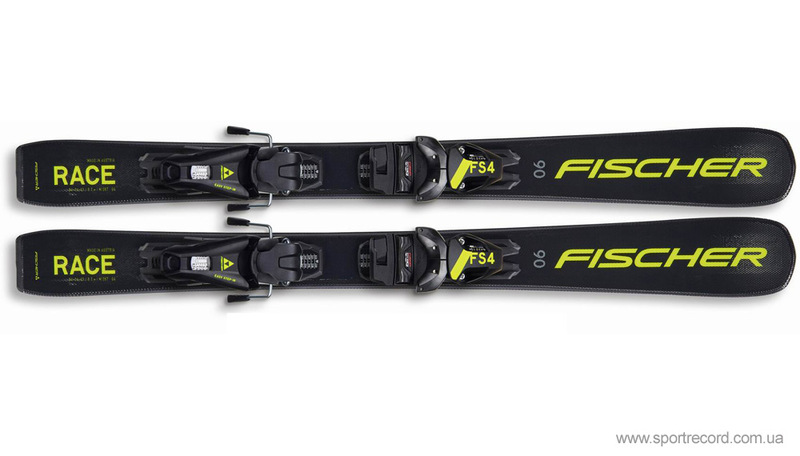 Горные лыжи FISCHERRC4 RACE SLR JR-P19422