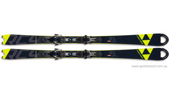 Горные лыжи FISCHER RC4  SL JR-A11019