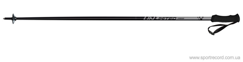 Горнолыжные палки FISCHER UNLIMITED BLACK-Z32619