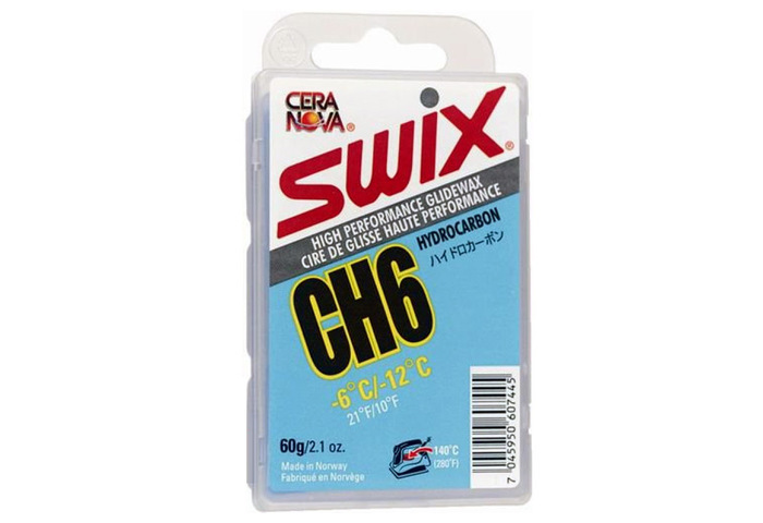 Смазка для лыж SWIX CH6