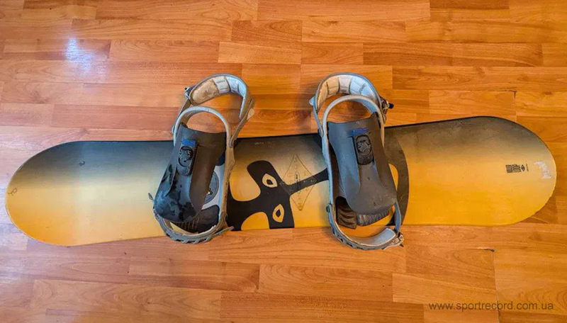 Сноуборд Killer Loop