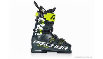 Горнолыжные ботинки FISCHER RC4 CURV 130 VFF-U06719