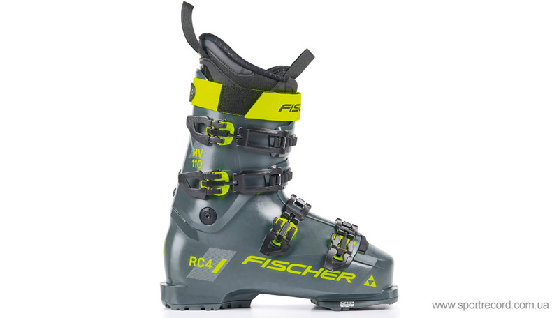 Горнолыжные ботинки FISCHER RC4 110 MV VACUUM GW-U06423