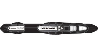 Беговые крепления Fischer TOURING CLASSIC NIS BLACK-S60114