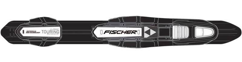 Беговые крепления Fischer TOURING CLASSIC NIS-S60114