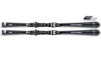 Горные лыжи FISCHER C-LINE Pioneer-A05514