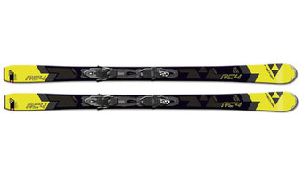 Горные лыжи FISCHER RC4 SUPERCOMP PRO-A32017