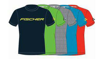 Футболка Fischer Kaprun-G01018