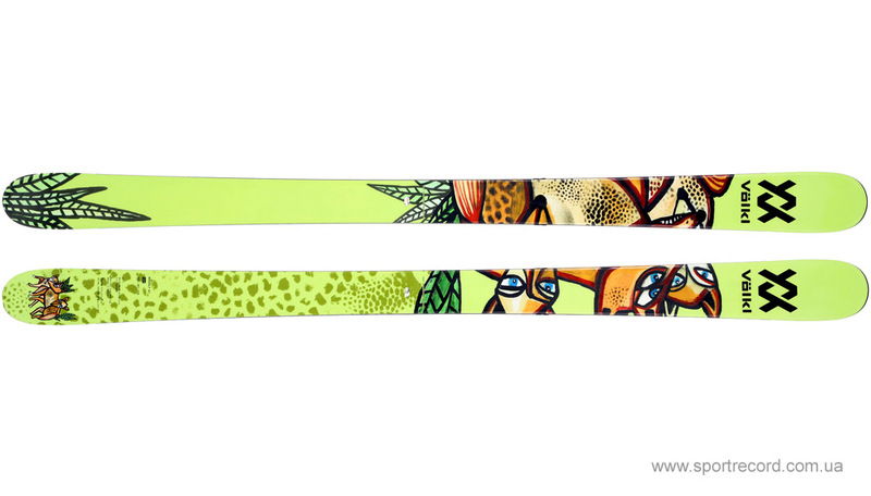 Парковые лыжи Volkl Revolt 87-120446