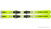 Горные лыжи FISCHER RC4 Pro JRS + FS 7 CA JRS-P12825