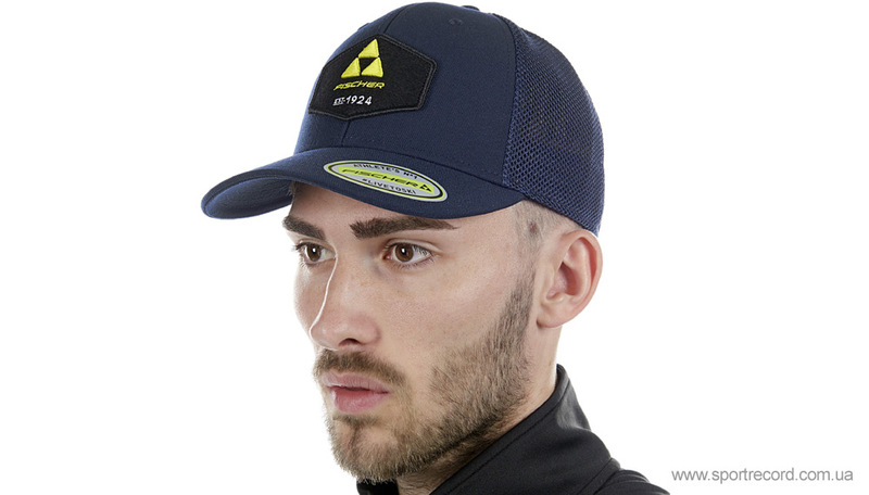Кепка фирменная FISCHER TRUCKER-1924-G38323