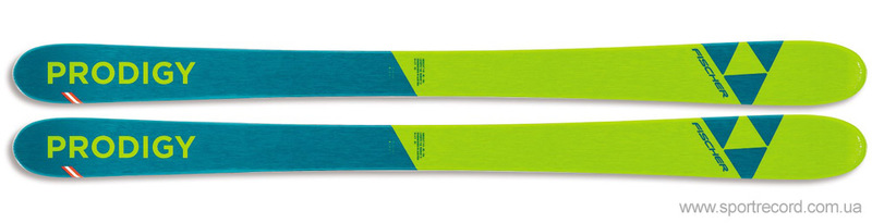 Горные лыжи твинтипы FISCHER PRODIGY-A20019