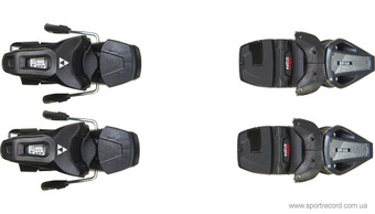 Горнолыжные крепления FISCHER RS9 GW SLR BRAKE 78 [H]-T51121