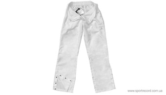 Штаны спортивные летние Fischer Pant White Woman-Z75608