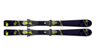 Горные лыжи FISCHER RC4 RACE JR-A19415