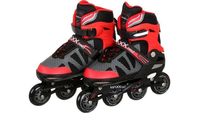 Роликовые коньки MaxxPro YX-0151-4WR-80873947