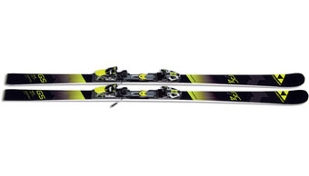 Горные лыжи FISCHER RC4 WORLDCUP GS MASTERS CURV BOOSTER-A03417