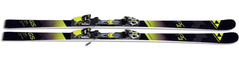 Горные лыжи FISCHER RC4 WORLDCUP GS MASTERS CURV BOOSTER-A03417