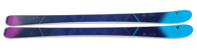 Горные лыжи FISCHER MY MTN 84-A16317