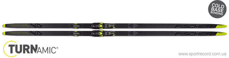 Беговые лыжи FISCHER RCS CLASSIC PLUS MEDIUM IFP-N19519