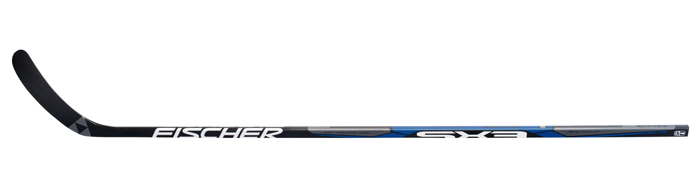 Клюшка хоккейная FISCHER SX3 Grip - H12014