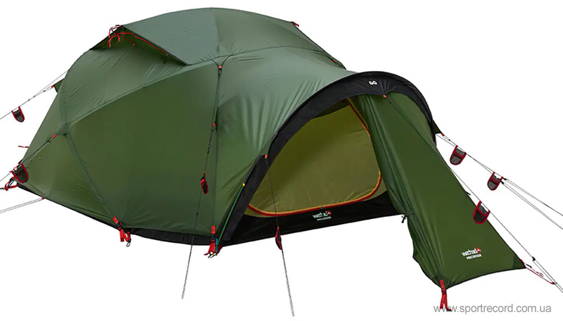 Палатка Wechsel Precursor UL Green (231083) - картинка 1