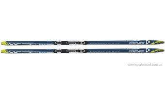 Беговые лыжи FISCHER SPORT GLASS-N44014