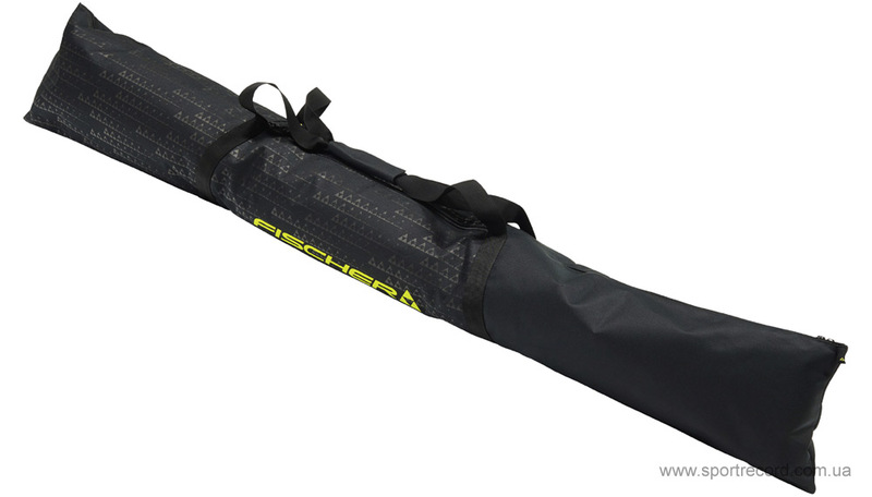Чехол для беговых лыж FISCHER ECO XC 1PAIR 195-Z02624