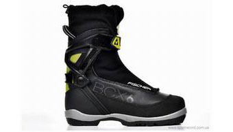 Ботинки беговые Fischer BCX 6-S38016